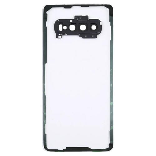 Back Battery Cover Samsung Galaxy S10+ SM-G9750 G975F with Camera Lens (Transparent)