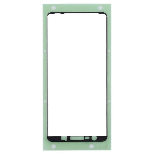 Adesivo del Frontale del Case Samsung Galaxy A7 A750 - Pacco di (10 Pezzi)