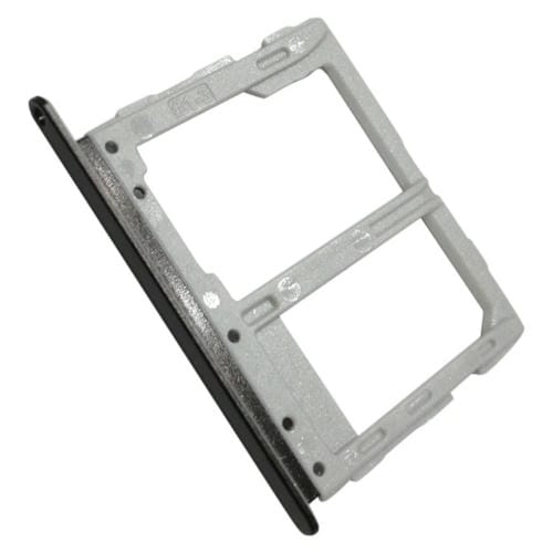 Tabuleiro de cartão SIM e Micro SD Samsung Galaxy Tab S3 9.7/T825 (3G) (Preto)