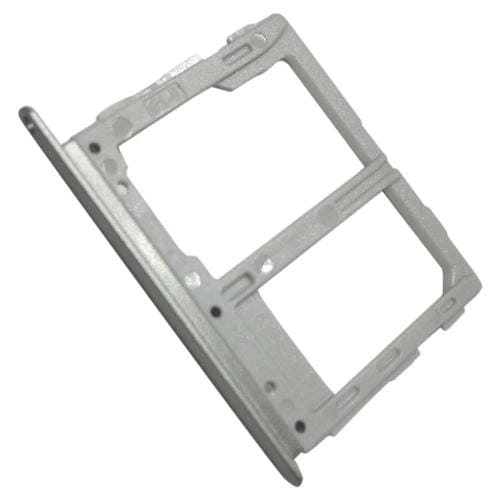 SIM-Karten- und Micro-SD-Fach Samsung Galaxy Tab S3 9.7/T825 (3G) (Silber)