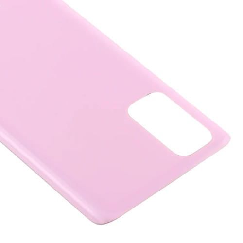 Rückseite der Batterieabdeckung Samsung Galaxy S20 (Rosa)