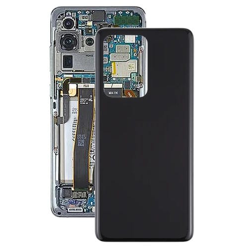 Back Cover Battery Samsung Galaxy S20 Ultra (Black)