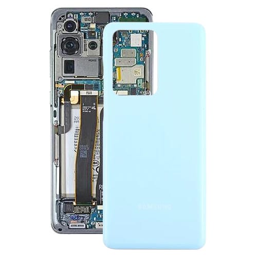 Back Cover Battery Samsung Galaxy S20 Ultra (Blue)
