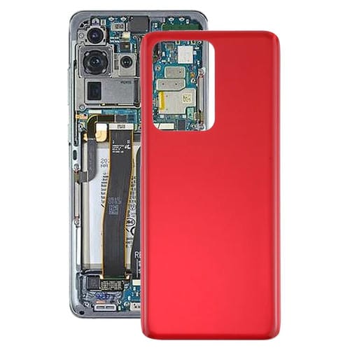 Back Cover Battery Samsung Galaxy S20 Ultra (Red)