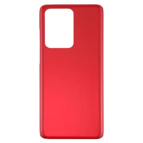 Back Cover Battery Samsung Galaxy S20 Ultra (Red)