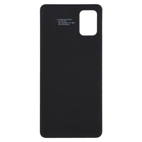 Back Cover Battery Samsung Galaxy A31 (Black)