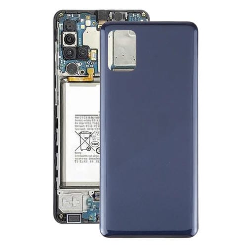 Back Cover Battery Samsung Galaxy A31 (Blue)