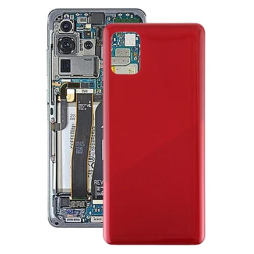 Back Cover Battery Samsung Galaxy A31 (Red)