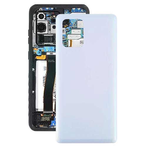Coperchio Posteriore della Batteria Samsung Galaxy S10 Lite (Bianco)
