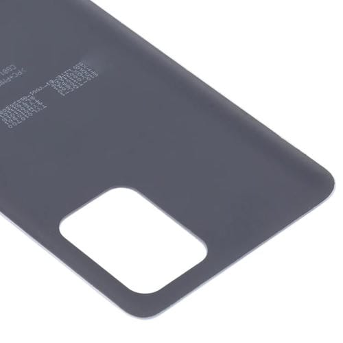 Couvercle arrière de batterie Samsung Galaxy S10 Lite (Blanc)