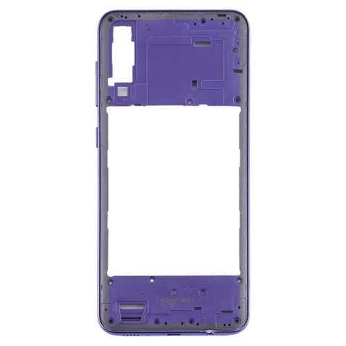Middle Frame Bezel Plate Samsung Galaxy A30s (Dark Blue)