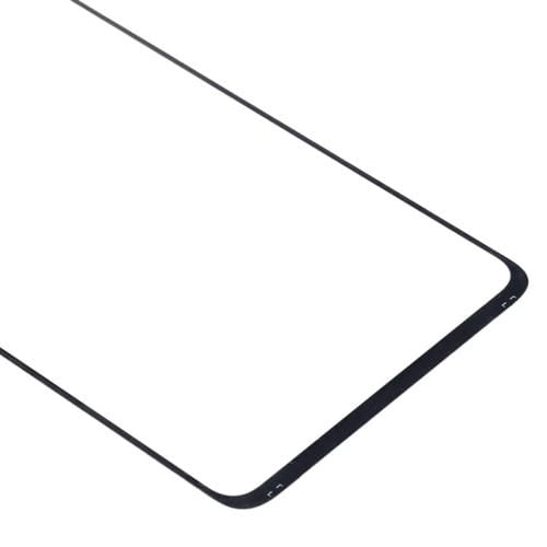 Front Screen Samsung Galaxy A51 Glass Lens Exterior (Black)
