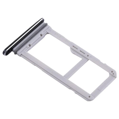 Tabuleiro Cartão SIM e Micro SD Samsung Galaxy S7 Edge (Preto)