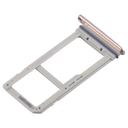 Vassoio della scheda SIM/Micro SD Samsung Galaxy S7 Edge (Oro)