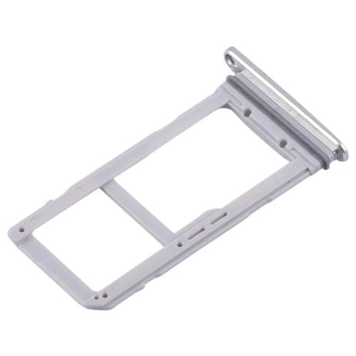 Bandeja de Tarjeta SIM y Micro SD Samsung Galaxy S7 Edge (Blanco)