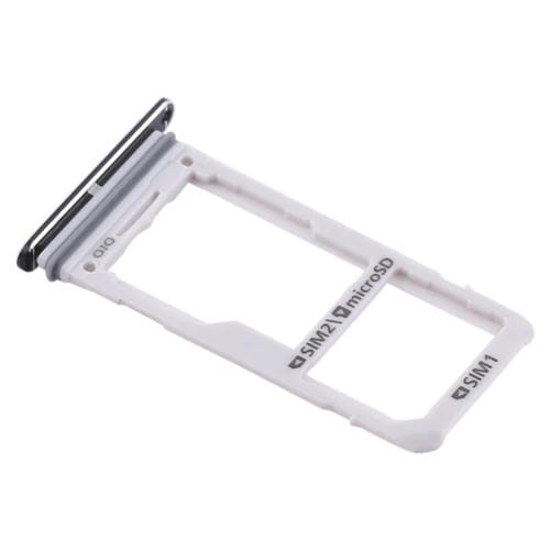 SIM Card and Micro SD Tray Samsung Galaxy S8/S8+ (Black)