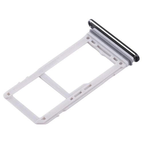 SIM Card and Micro SD Tray Samsung Galaxy S8/S8+ (Black)