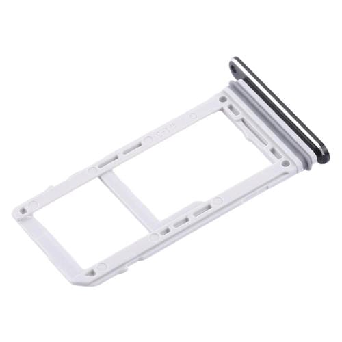 Tabuleiro de Cartão SIM e Micro SD Samsung Galaxy Note 8 (Preto)