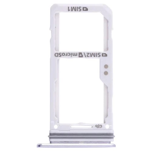 Vassoio della scheda SIM e Micro SD Samsung Galaxy Note 8 (Grigio)