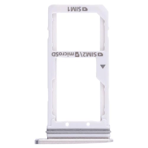 Vassoio della scheda SIM e Micro SD Samsung Galaxy S7 (Oro)