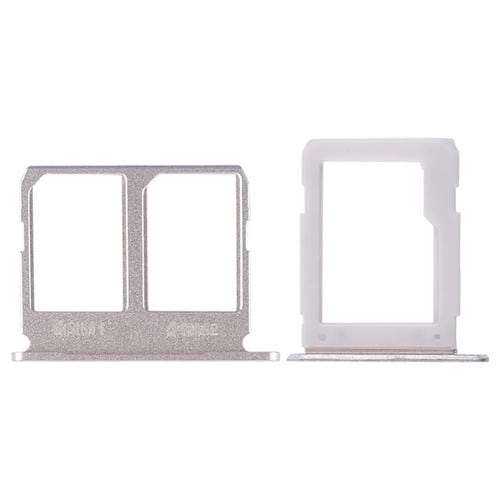 Vassoio della scheda SIM e Micro SD Samsung Galaxy A9100/A9 (Oro)