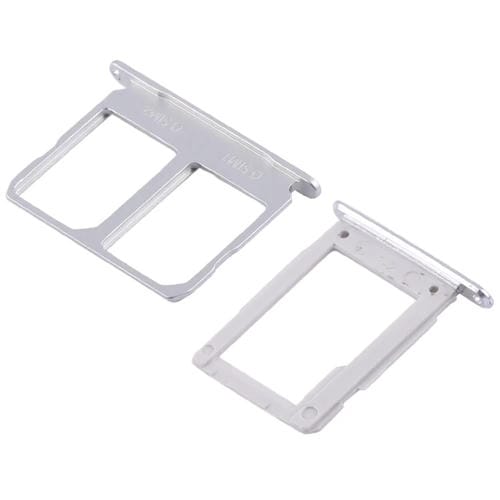 SIM Card and Micro SD Tray Samsung Galaxy A9100/A9 (White)