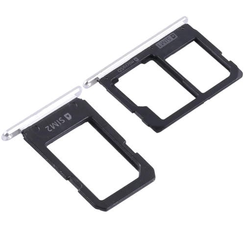 SIM Card and Micro SD Tray Samsung Galaxy A5108/A7108 (White)