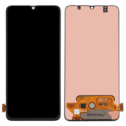 Ecrã LCD Super AMOLED Samsung Galaxy A70s (Preto)