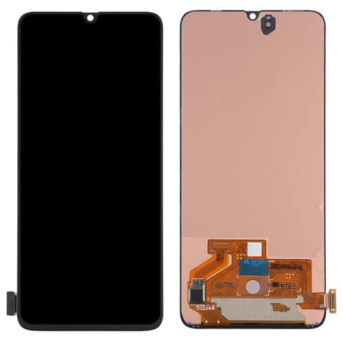 Schermo LCD Super AMOLED Samsung Galaxy A90 5G (Nero)