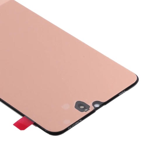 Schermo LCD Super AMOLED Samsung Galaxy A90 5G (Nero)