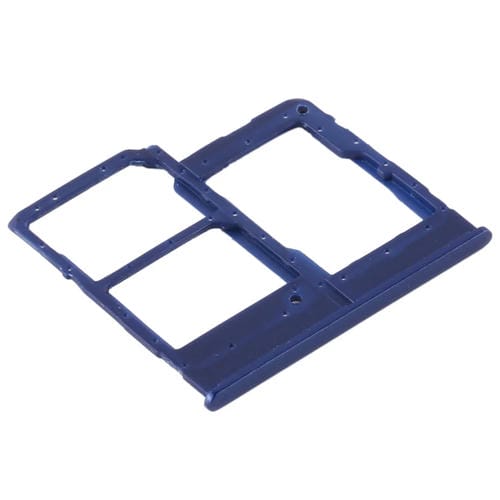 SIM Card and Micro SD Tray Samsung Galaxy A20e (Blue)