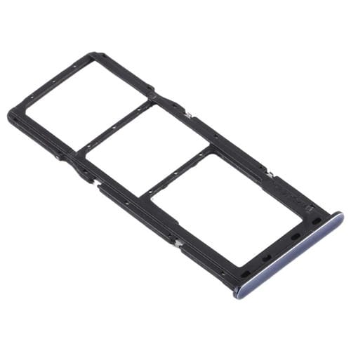 Bandeja de Tarjeta SIM y Micro SD Samsung Galaxy A71 (Negro)