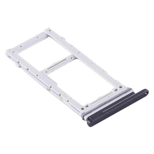 Tabuleiro de Cartão SIM e Micro SD Samsung Galaxy S20 (Preto)