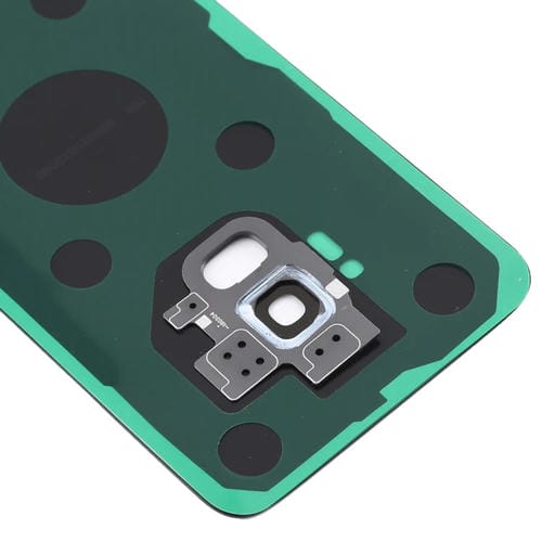 Tampa Traseira da Bateria com Lente da Câmara Samsung Galaxy S9 (Cinza)