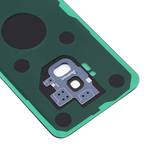 Tapa Trasera de Batería con Lente de Cámara Samsung Galaxy S9 (Azul)