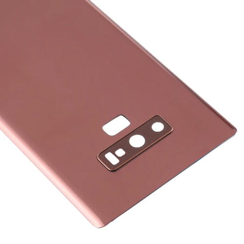 Coperchio Posteriore della Batteria con Lente della Fotocamera Samsung Galaxy Note 9 (Oro)