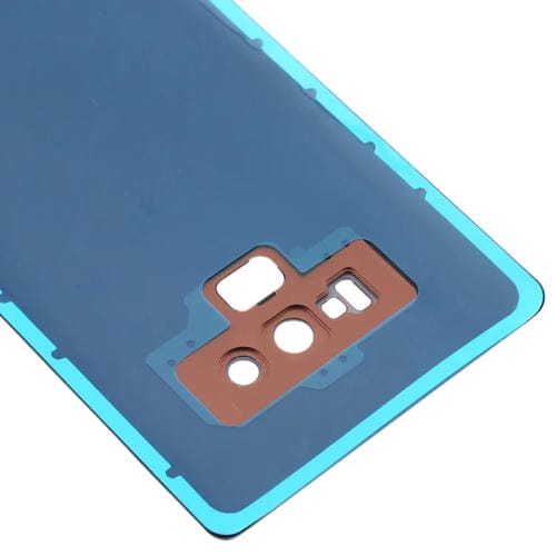 Coperchio Posteriore della Batteria con Lente della Fotocamera Samsung Galaxy Note 9 (Oro)