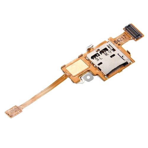 Lettore di schede SD Flex Cable Samsung Galaxy Note Pro 12.2/P900 (Contatto)