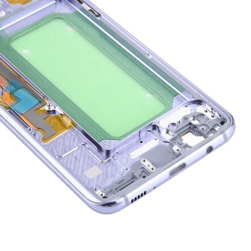 Marco Médio Samsung Galaxy S8+ G9550/G955F/G955A (Cinza Orquídea)