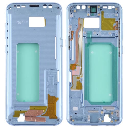 Marco Medio Samsung Galaxy S8+ / G9550 / G955F / G955A (Blu)