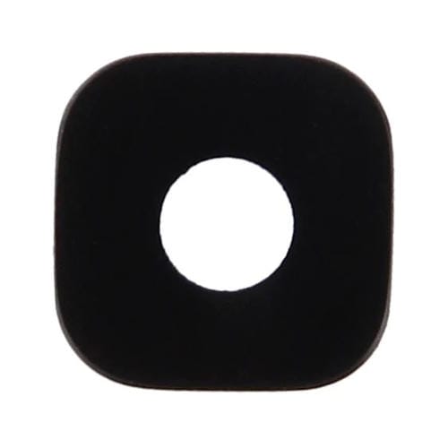 Rückkameraobjektiv Samsung Galaxy J7 Prime/G610s (10 Stück) (Schwarz)