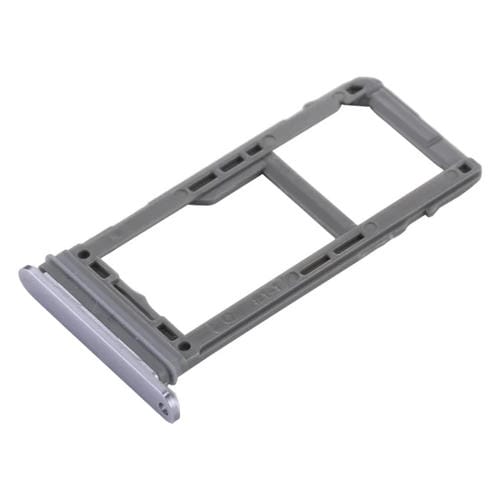 Tabuleiro de Cartão SIM/Micro SD Samsung Galaxy Note 8 (Cinza)