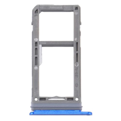 Vassoio della scheda SIM/Micro SD Samsung Galaxy Note 8 (Blu)