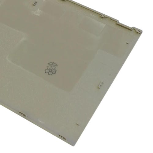 Tampa Traseira Samsung Galaxy J7 V J727V/Perx J727P (Verizon/Sprint) (Ouro)