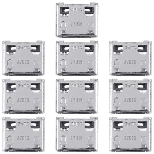 Conector de Porto de Carregamento Samsung Galaxy S Advance i9070/7062i (10 Peças)