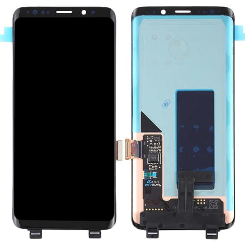 Schermo LCD Super AMOLED Samsung Galaxy S9 G960 (Nero)