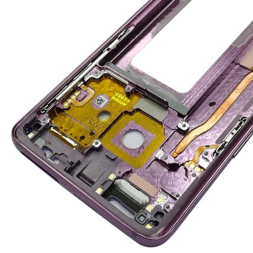 Middle Frame Samsung Galaxy S9 G960F/G960U (Purple)