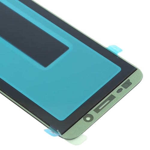 Schermo LCD Super AMOLED Samsung Galaxy J6 (Nero)