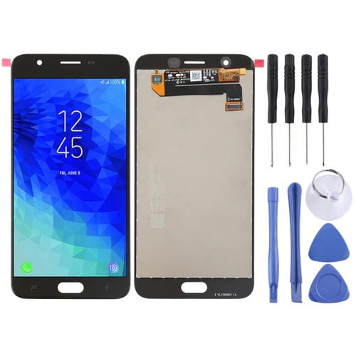 Pantalla Completa Samsung Galaxy J7 J737 (Negro)
