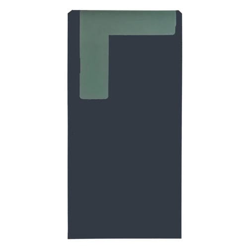 Adesivi adesivi posteriori Samsung Galaxy A8+ A730F/DS Digitalizzatore LCD (Pacchetto da 10)